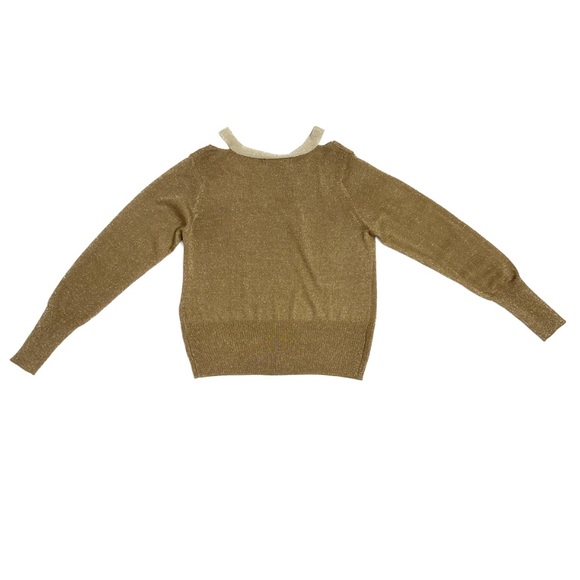 JOSEPH A. Shimmer Sweater - Picture 3 of 9